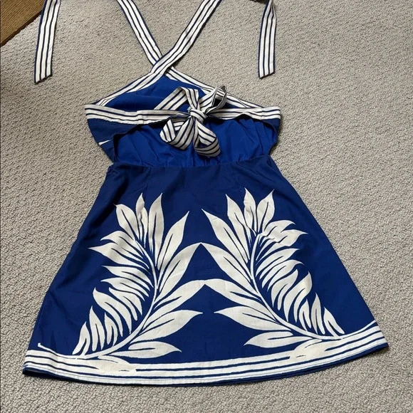 MABLE TROPICS MINI DRESS - Picture 6 of 9